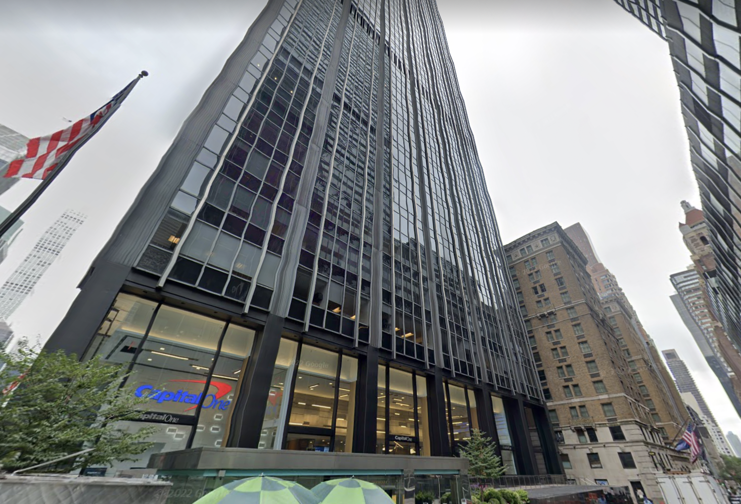 Fisher Brothers’ 299 Park Ave., where private equity firm Freeman Spogli & Co. signed a lease expansion and renewal this week.