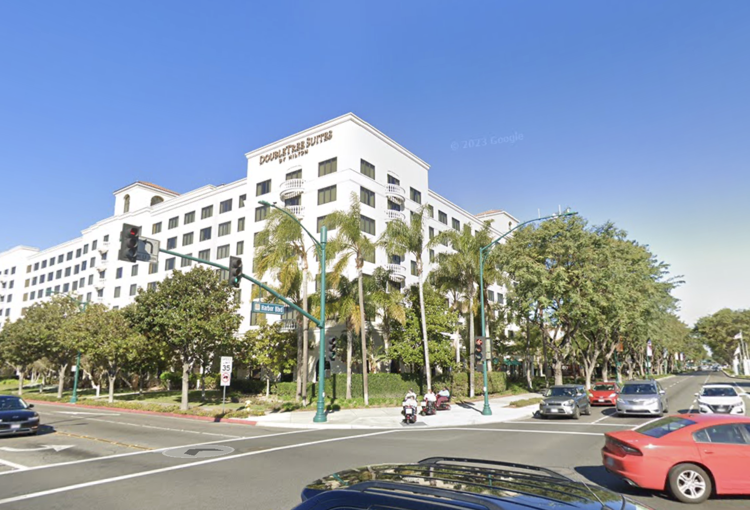 MHG Capital Spends $62M On Hilton Hotel In Anaheim