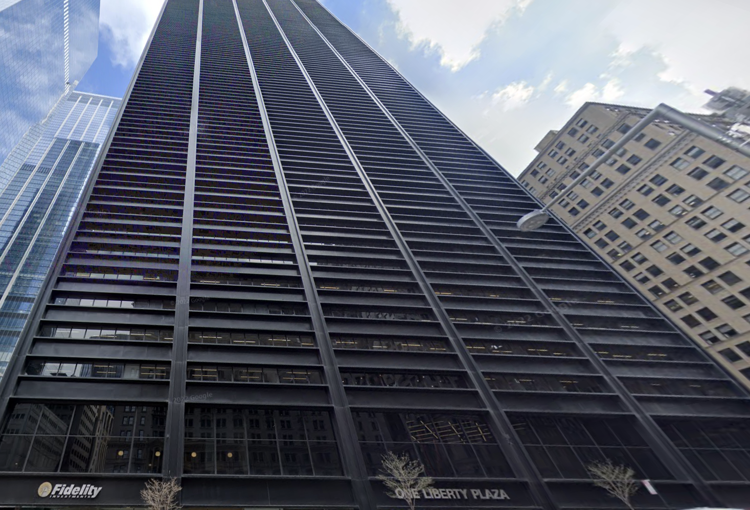 One Liberty Plaza