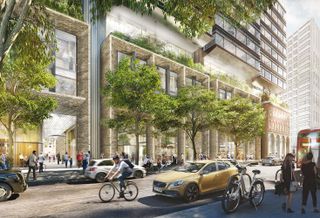 Private Equity Becomes The Lender Of Choice For London Development