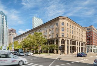Invesco Doubles Its Money In Leather District Office Sale To Blackstone