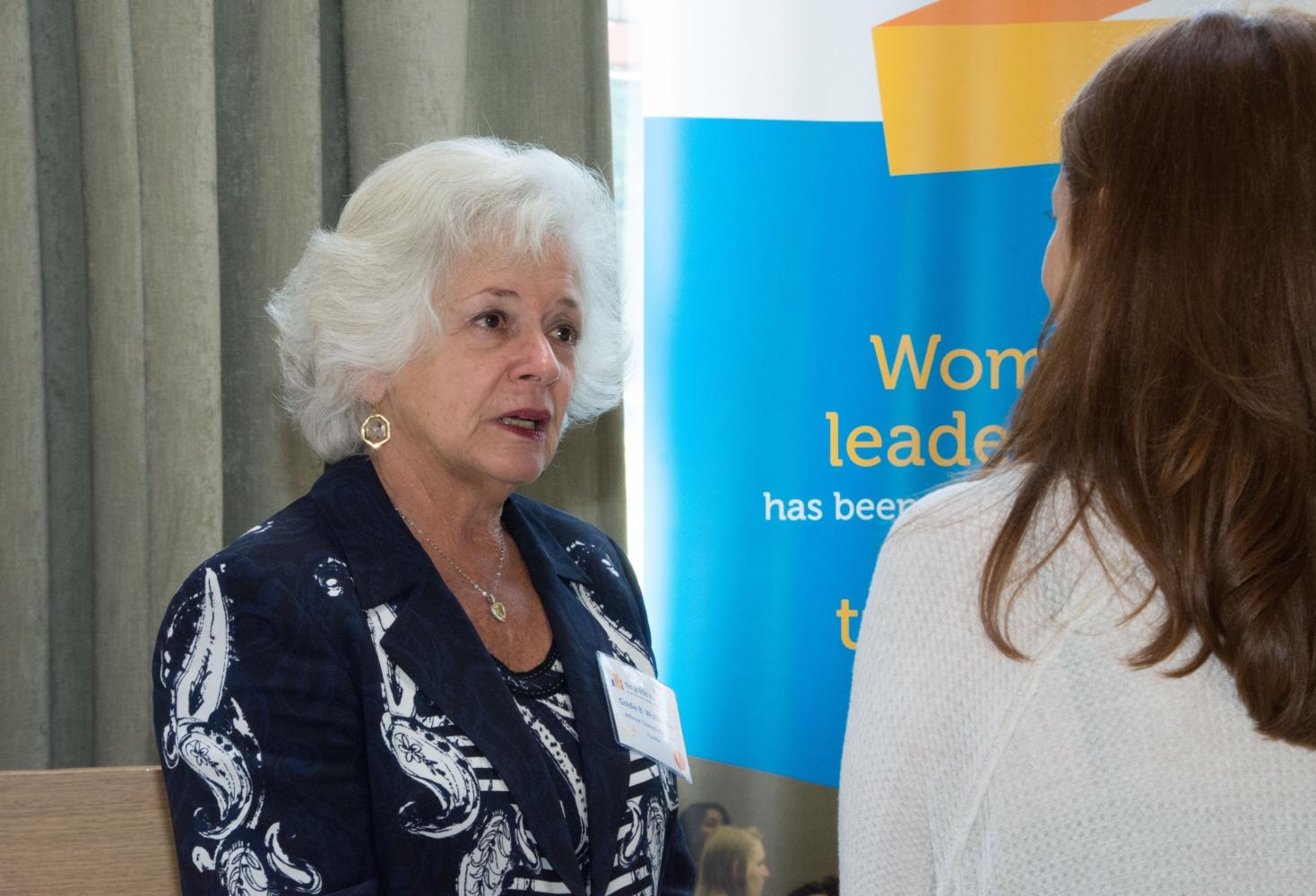 Chicago Power Women: 5 Questions With The Goldie Initiative's Goldie Wolfe Miller