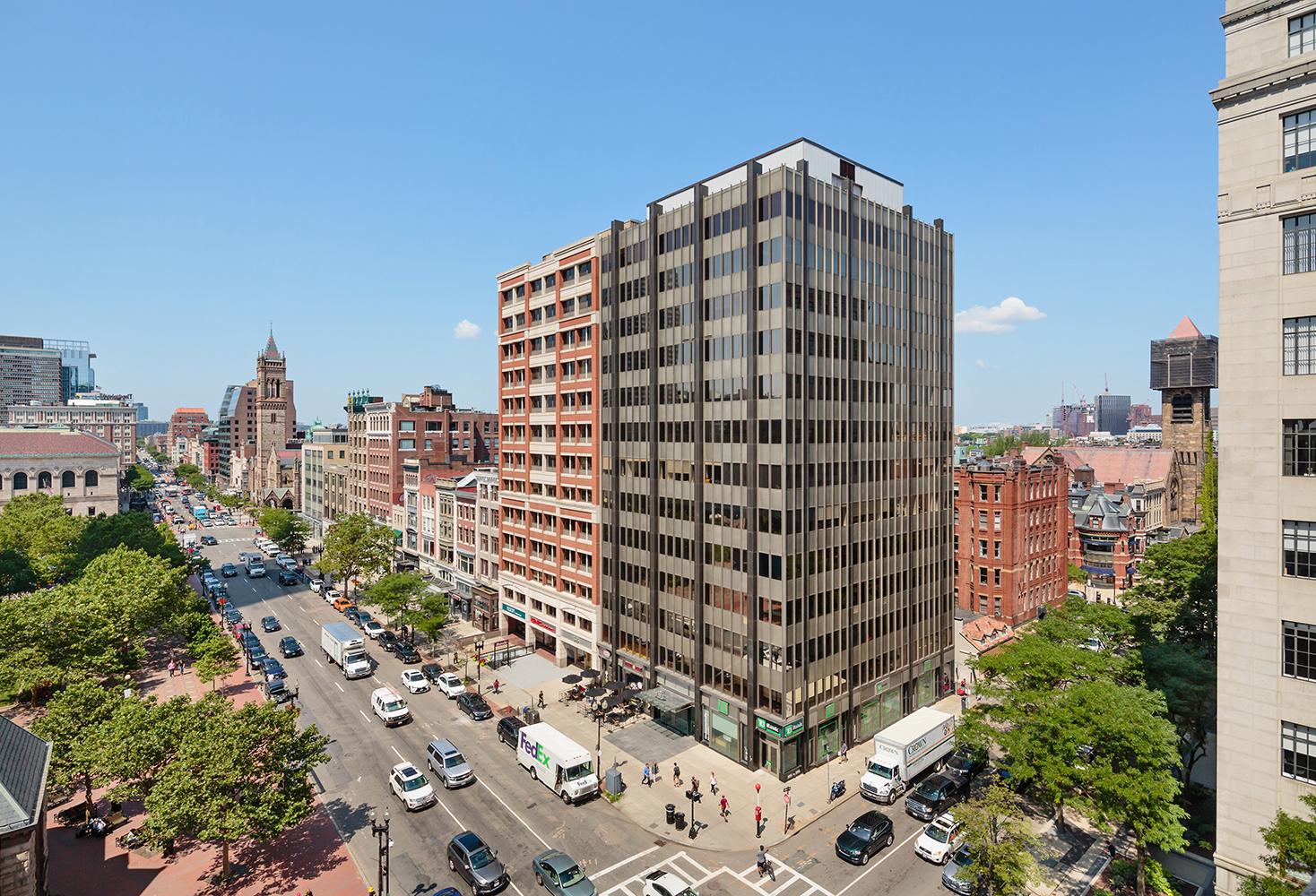 Copley Square Office Sells For $128M