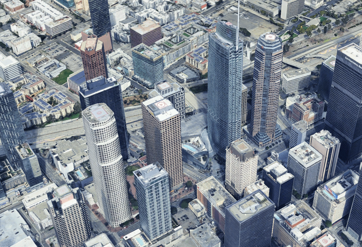 Savills Moving Out Of Downtown Tower To Consolidate In Century City