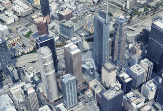 Savills Moving Out Of Downtown Tower To Consolidate In Century City