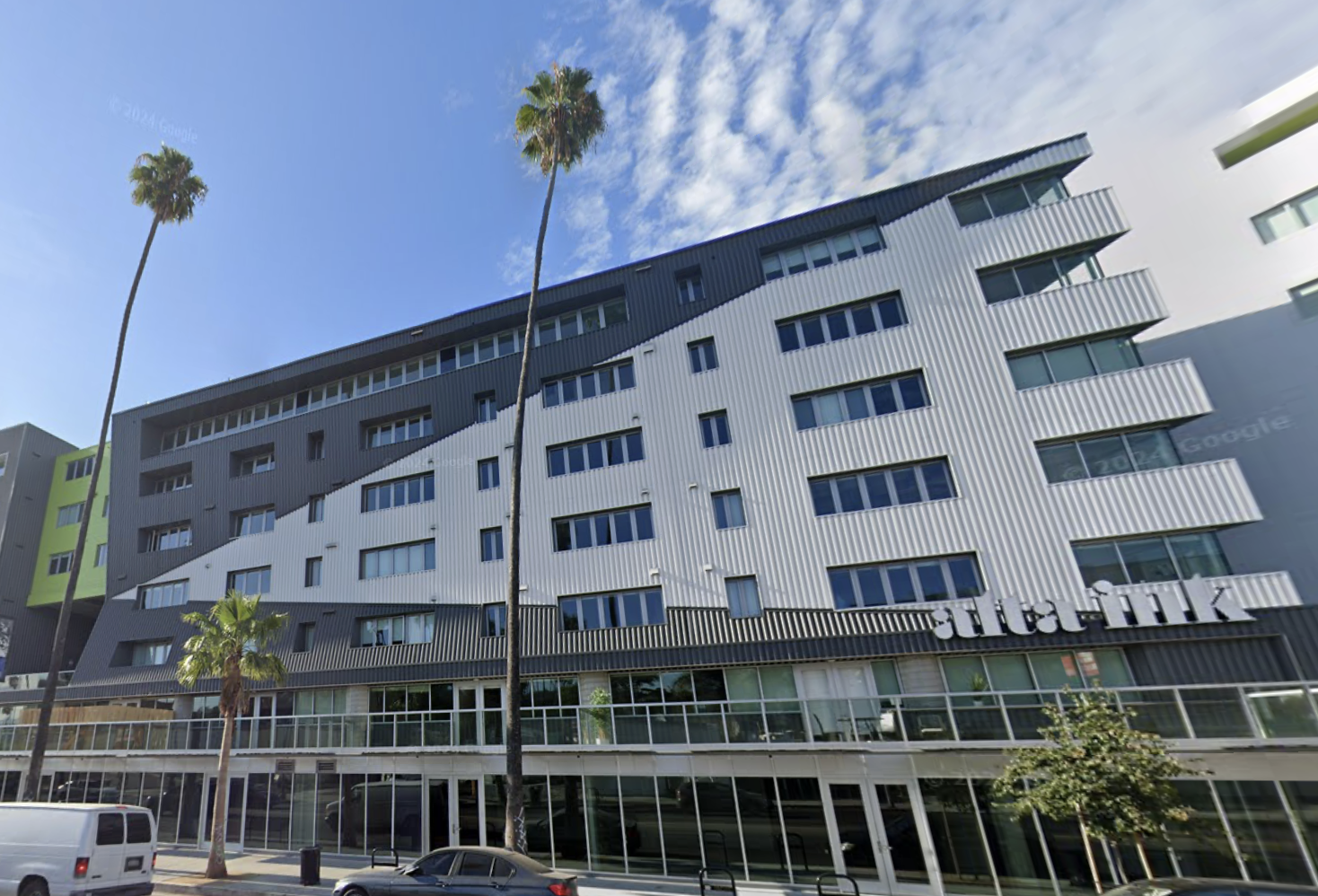 Wood Partners' 161-unit Alta Ink, which opened on 5750 Hollywood Boulevard in Los Angeles in late 2021.
