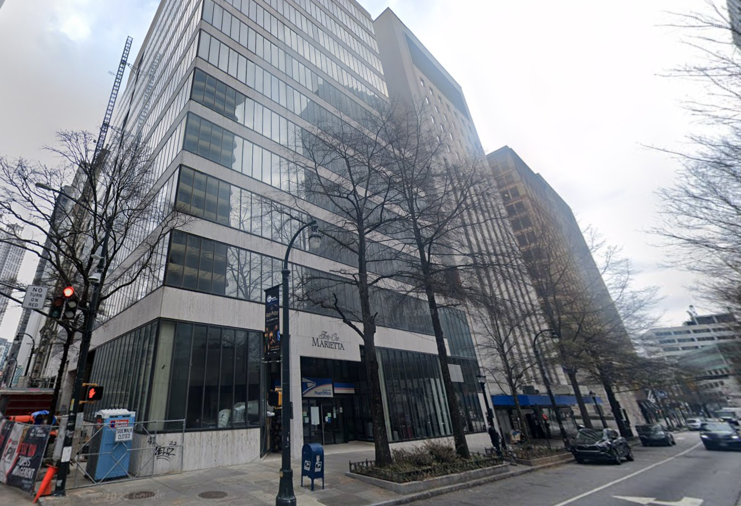 Foreclosure Auction On Tap For Downtown Atlanta Office Conversion