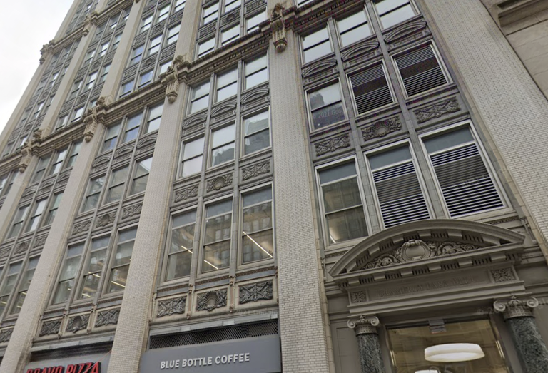 The Feil Organizations' 257 Park Ave. South building, which signed two new tenants this week.