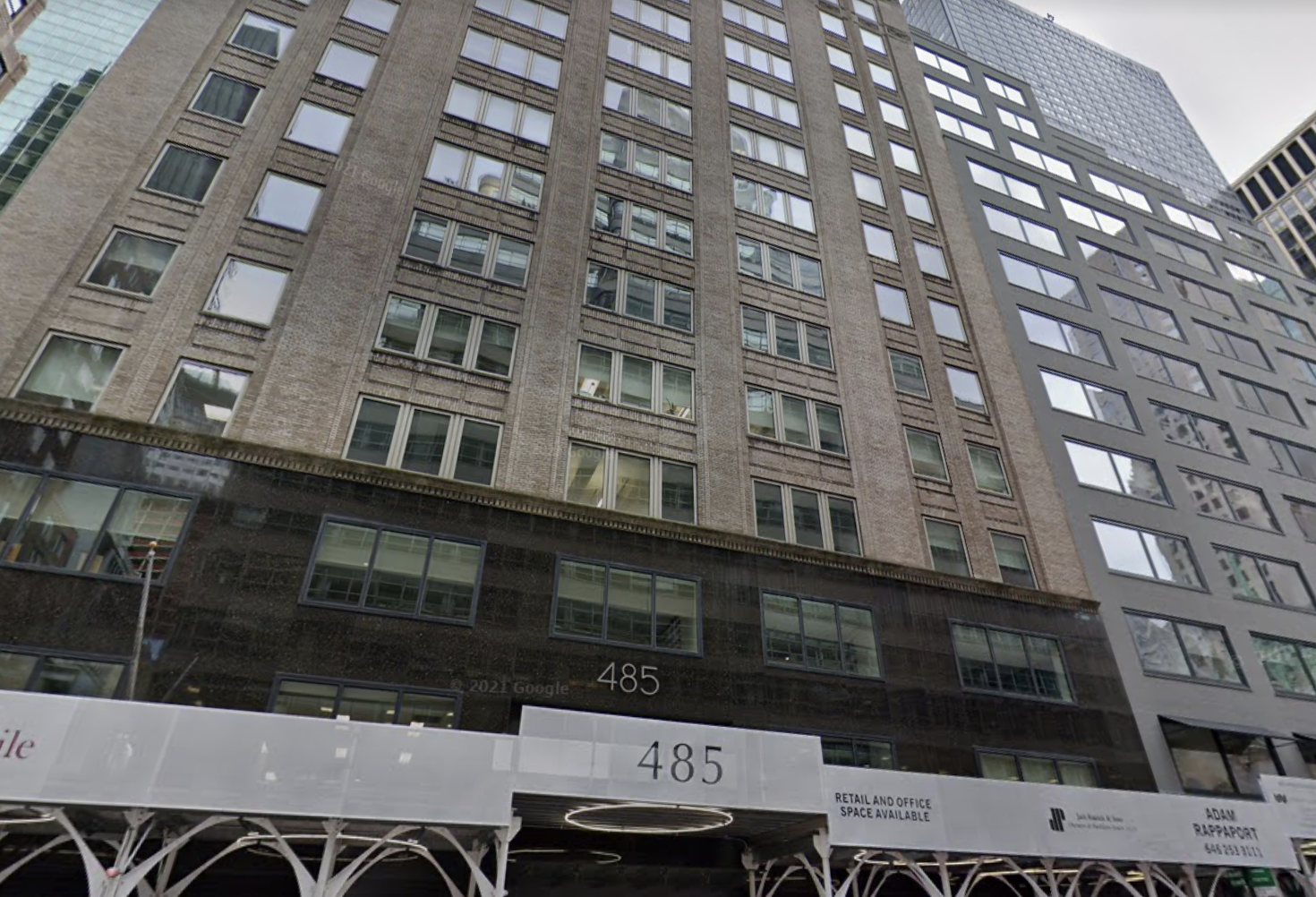 485 Madison Ave.