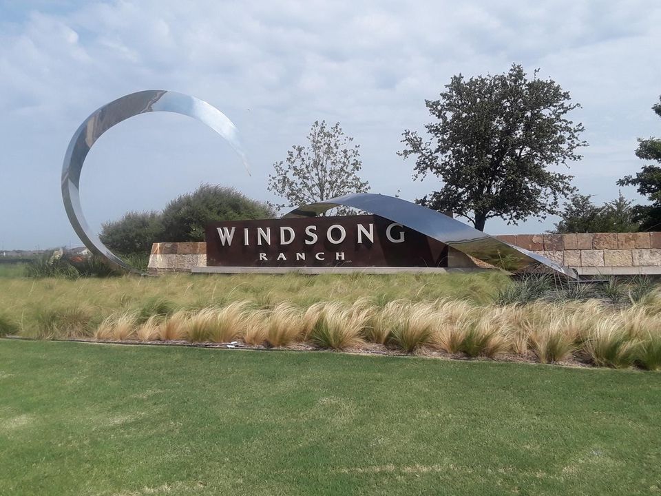 development sign