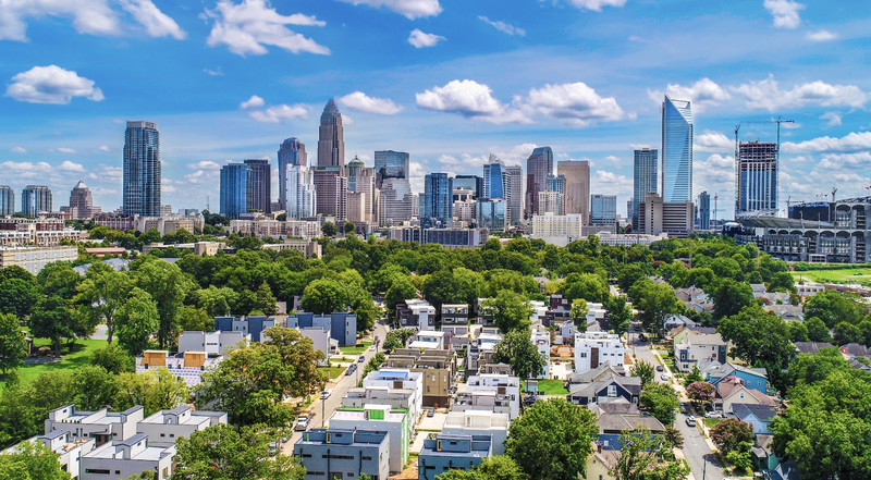 Charlotte Industrial & Logistics Summit