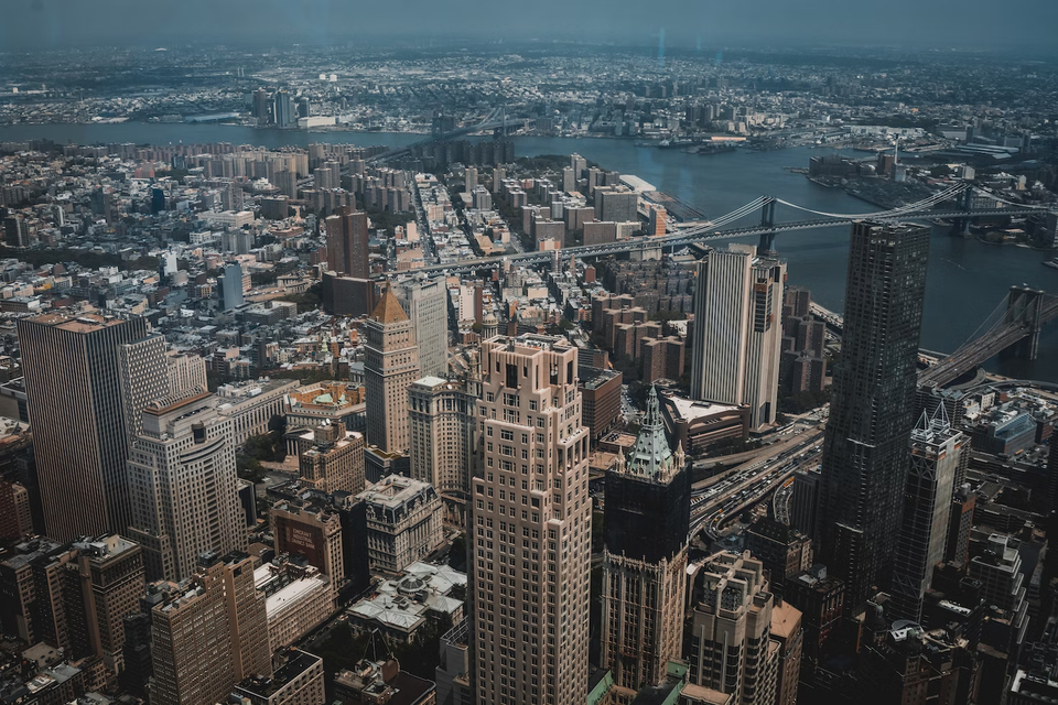 New York City buildings