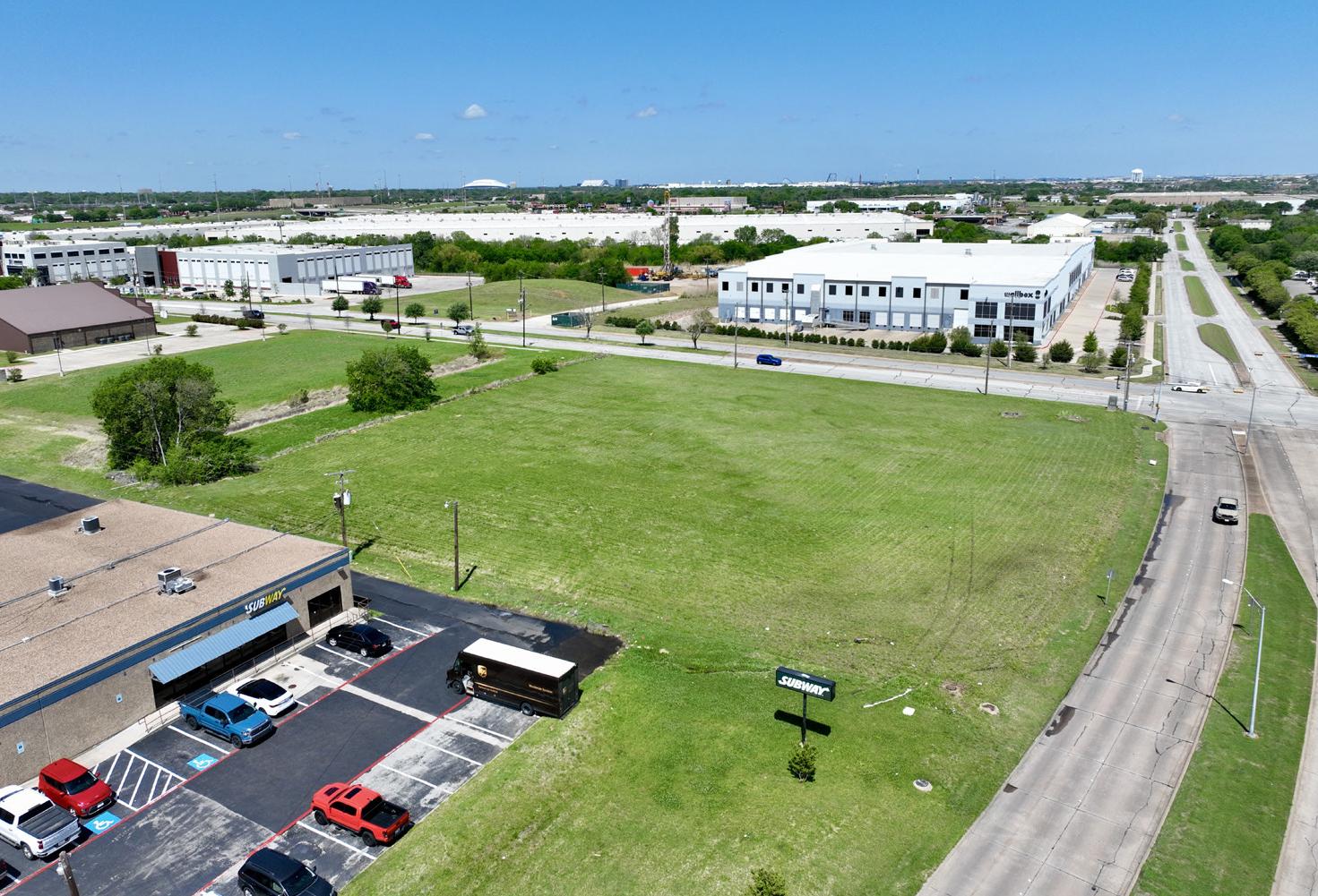 2603 Arkansas Lane in Grand Prairie.