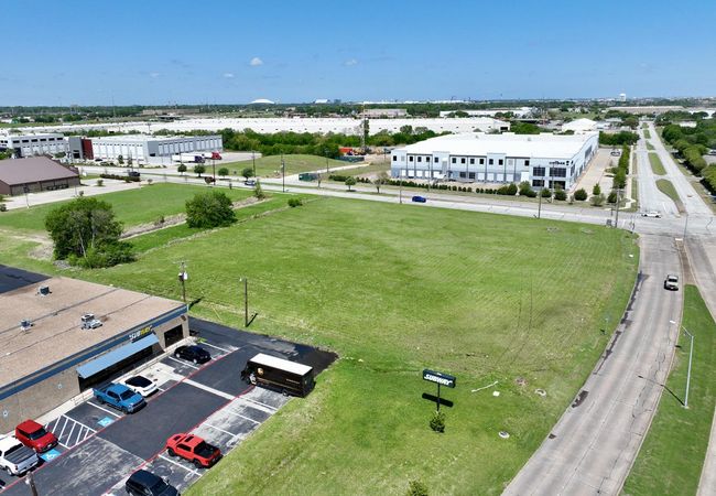 2603 Arkansas Lane in Grand Prairie.