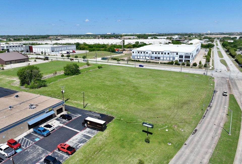 2603 Arkansas Lane in Grand Prairie.