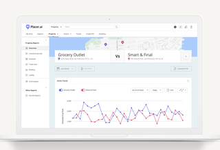Real Estate Industry Gets In On $100M Funding Round For Location Analytics Startup Placer.ai