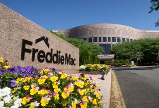 Freddie Mac Headquarters 8200 Jones Branch Drive McLean Virginia