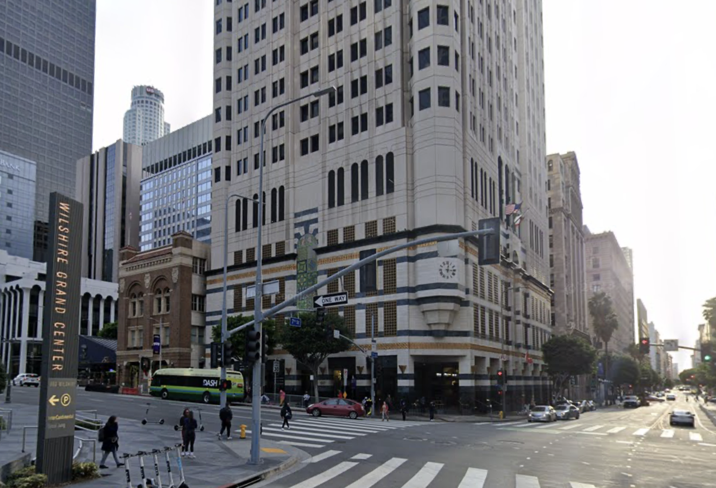 Jade Enterprises Lists DTLA Office Building With 37% Occupancy