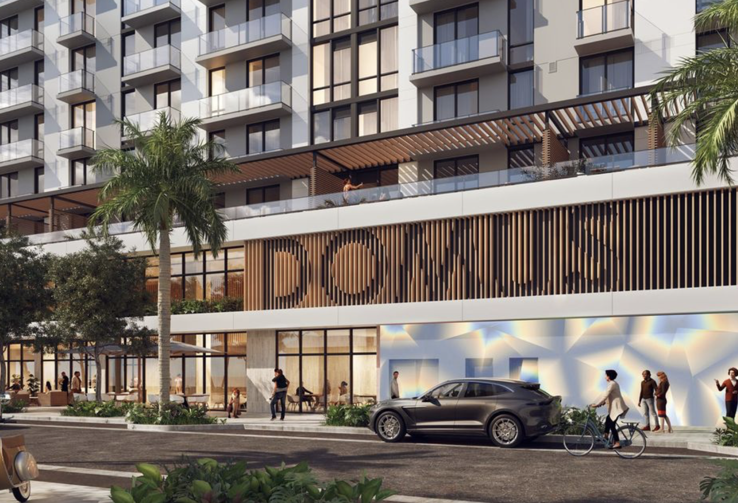 DOMUS BRICKELL PARK