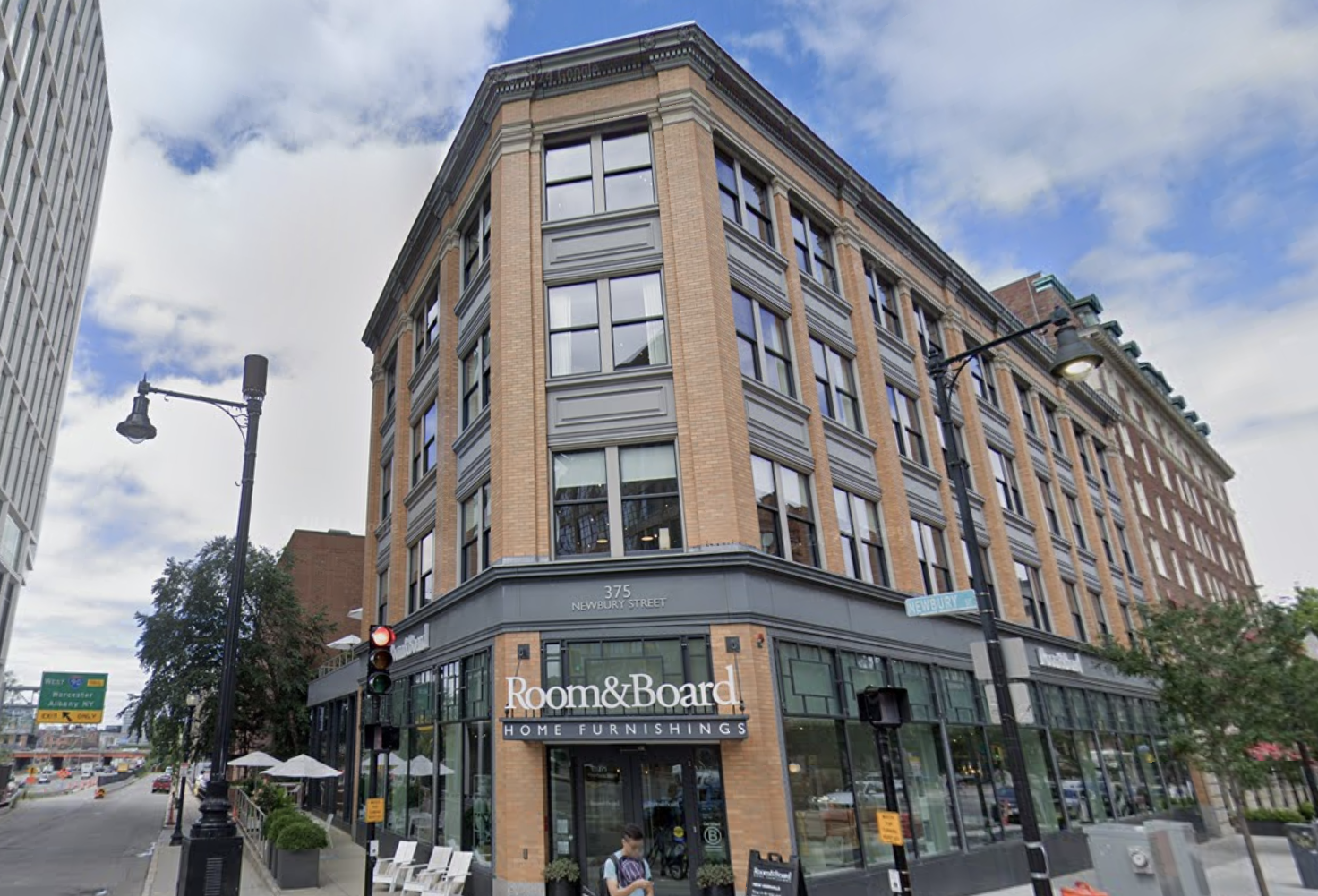 New Jersey Investor Goes On $50M Back Bay Shopping Spree