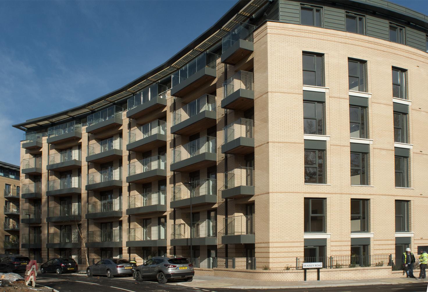 Big Pension Fund Makes 45-Year Bet On UK Residential