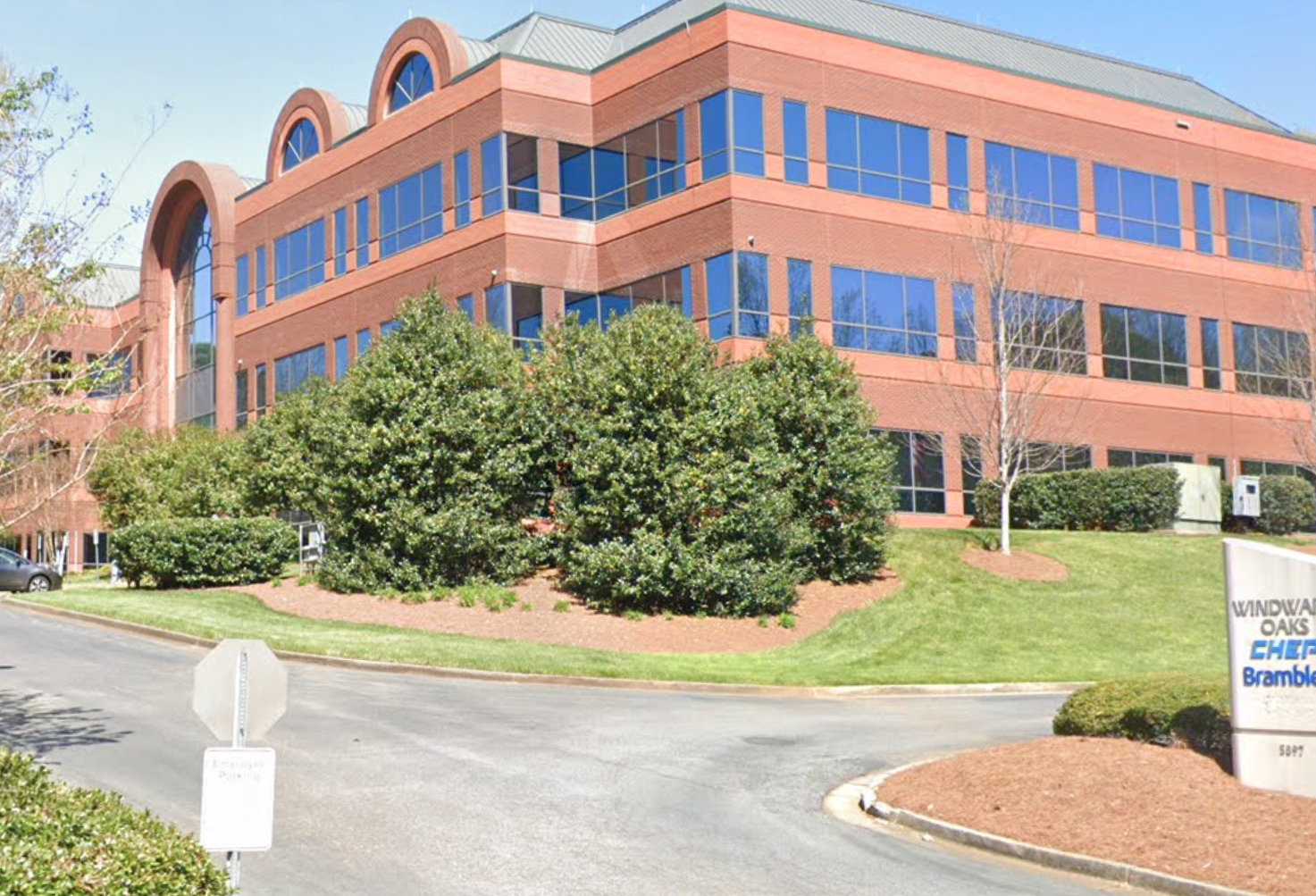 Bank Of America Moves To Foreclose On 2 Alpharetta Office Buildings Tied To $202M Loan