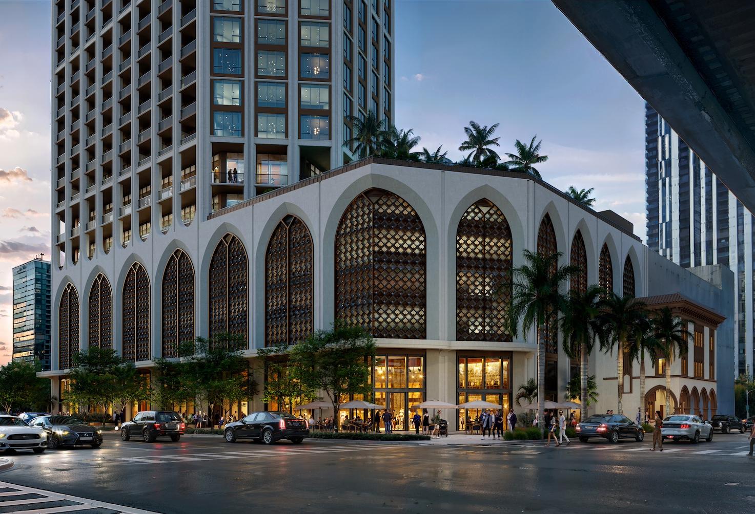 First and Fifth 49 NW 5th Street Oak Row Equities - Secondary - Archways