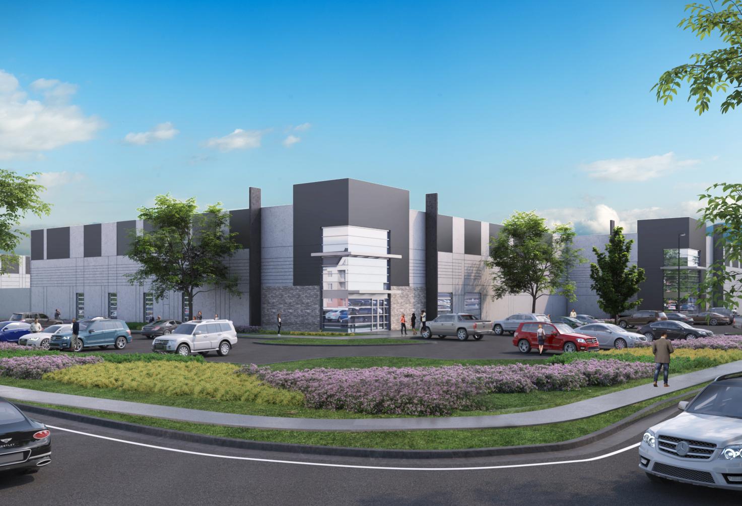 Frederick County's Growth Spurs New Build-To-Suit Industrial Project