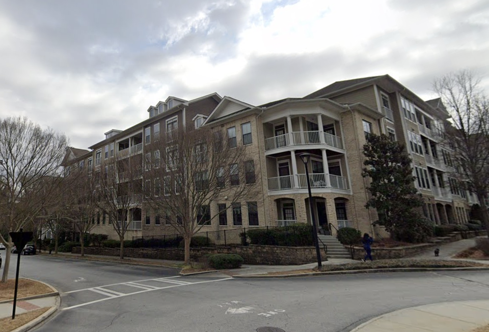 1185 COllier Road