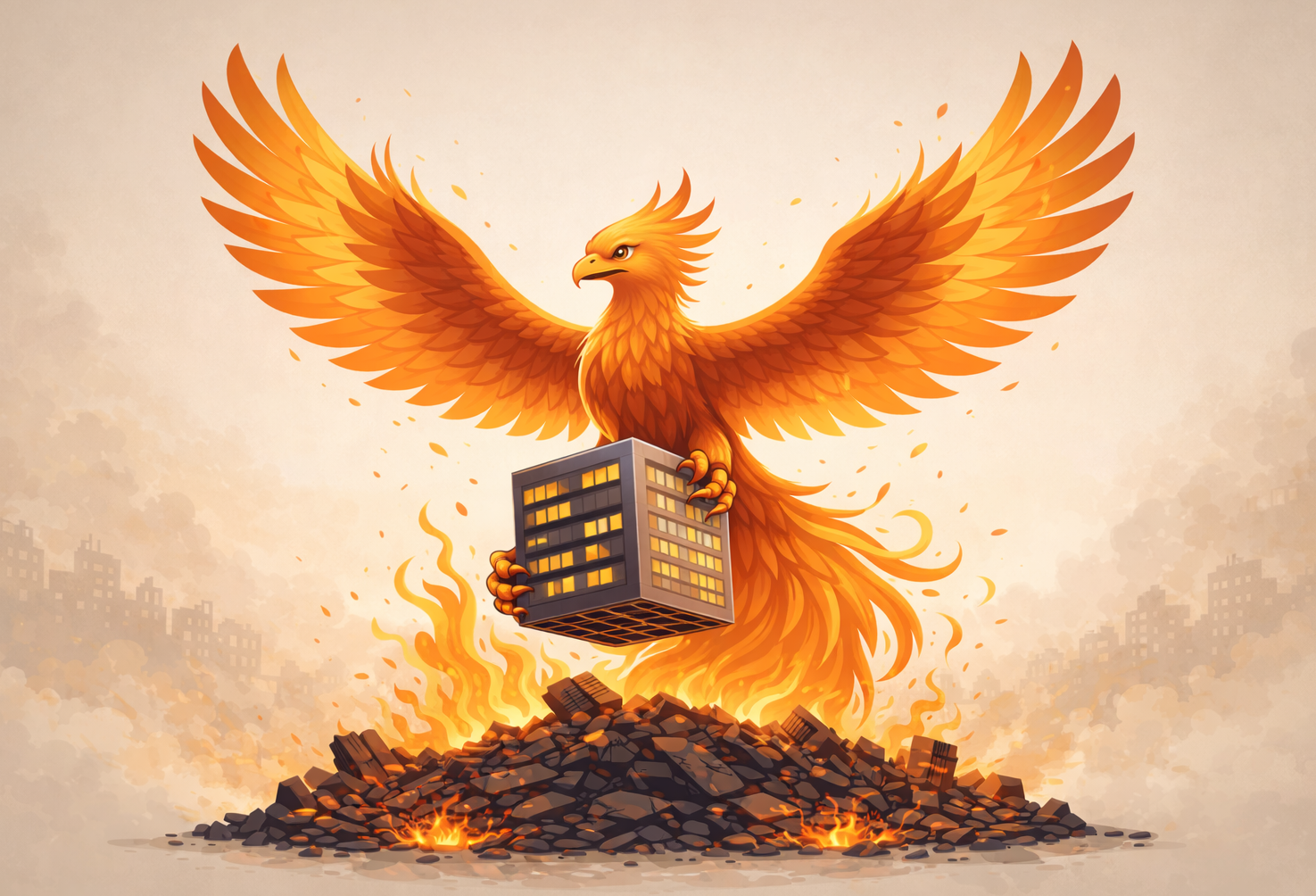A New Class Of Real Estate Mogul Is Rising From The Ashes Of D.C.'s Office Market
