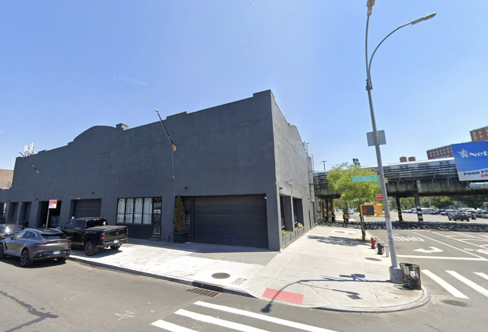 A Stillwell Ave. parking garage in Coney Island, Brooklyn, where the NYC DOB recently said was in “severe disrepair.”