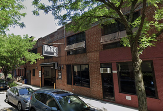 A Park Slope parking garage located at 429 12th St. where the NYC DOB found “structurally corroded and xtensively corroded slab beams and columns" in a sweep following the collapse of the garage in FiDi last month.
