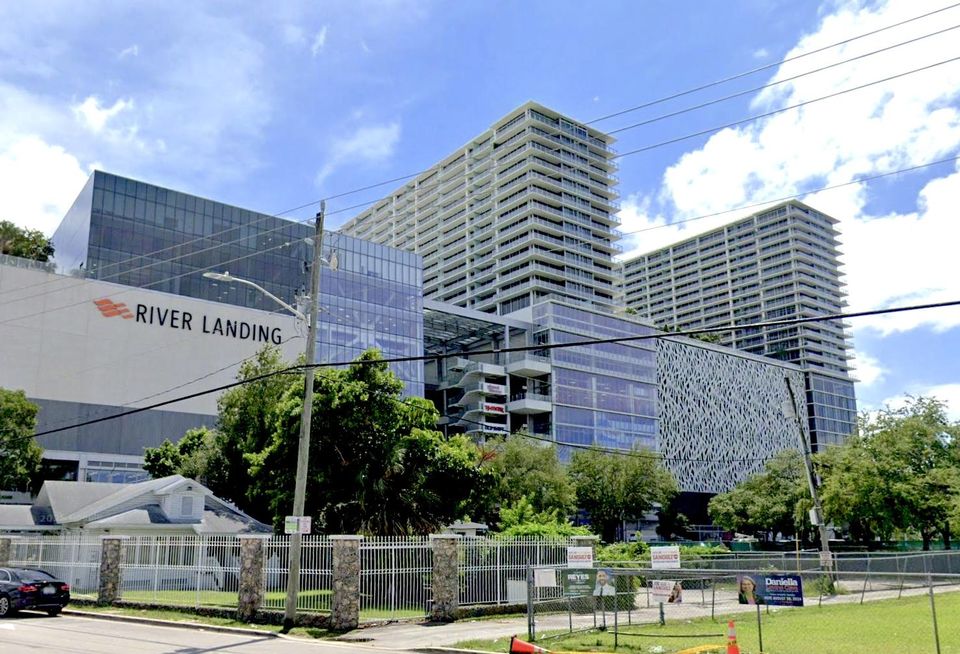 Miami River Landing H&R REIT