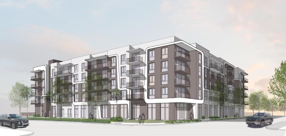 Housing Trust Group - Courtside II - Alonzo Mourning - 1699 NW 4th Ave