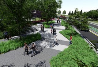 gwinnett place improvements
