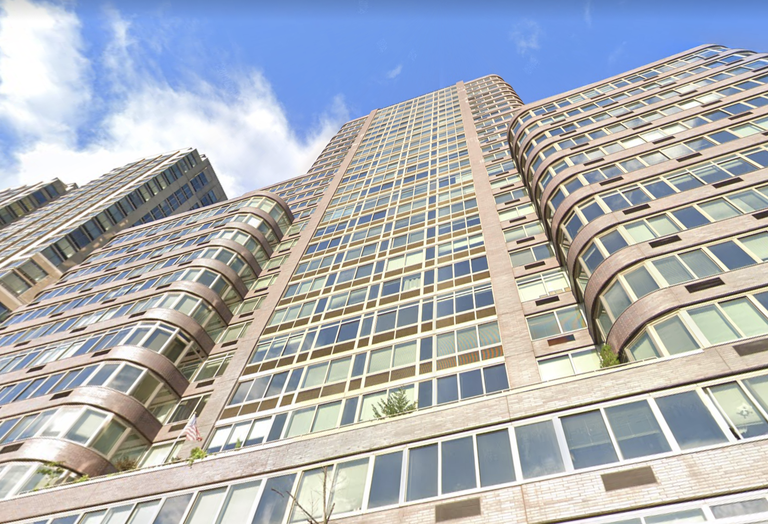 Upper West Side luxury residential property 140 Riverside Boulevard