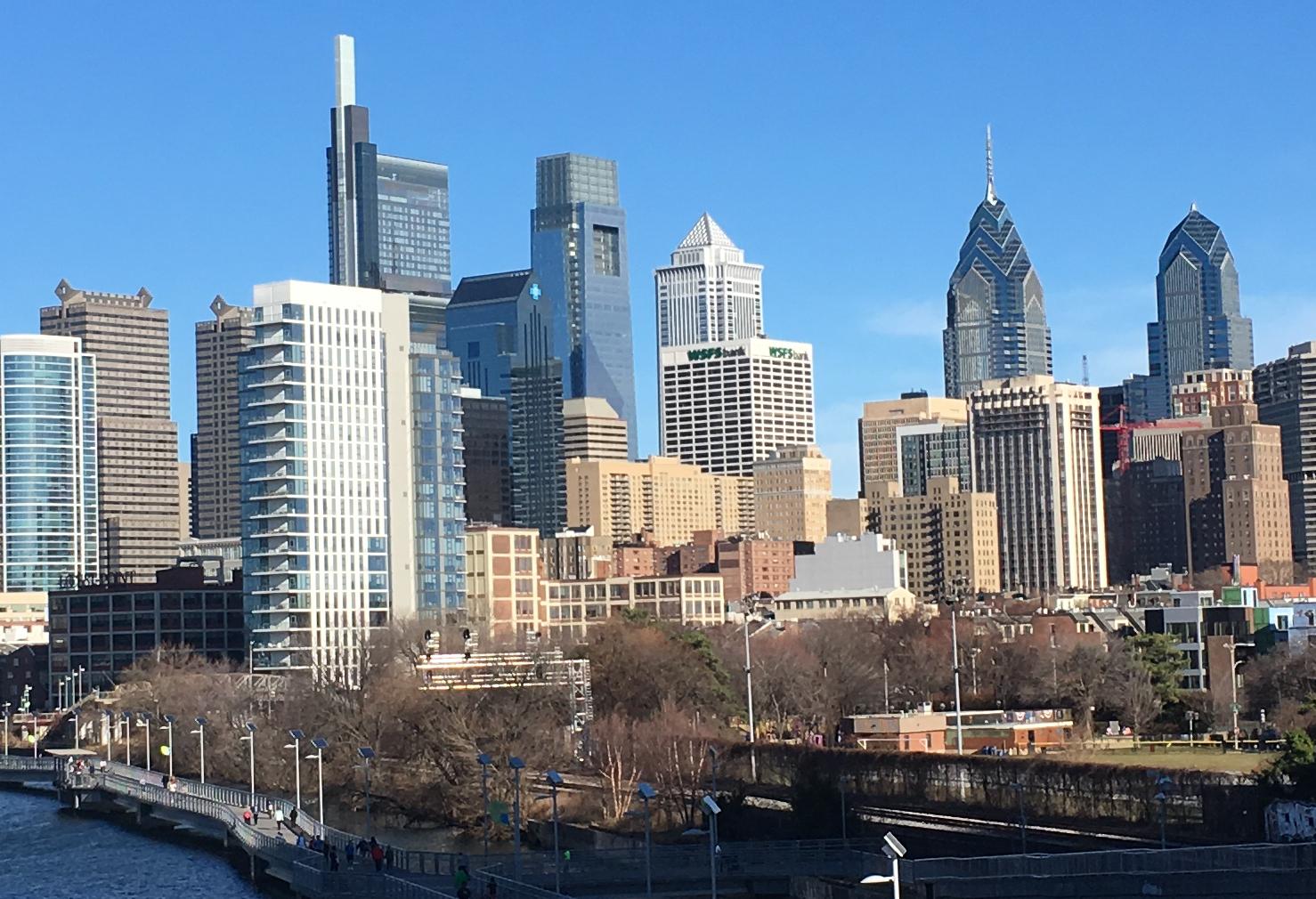 'Static Is Positive': Center City Office Sector Stays Flat After Pandemic-Era Swings