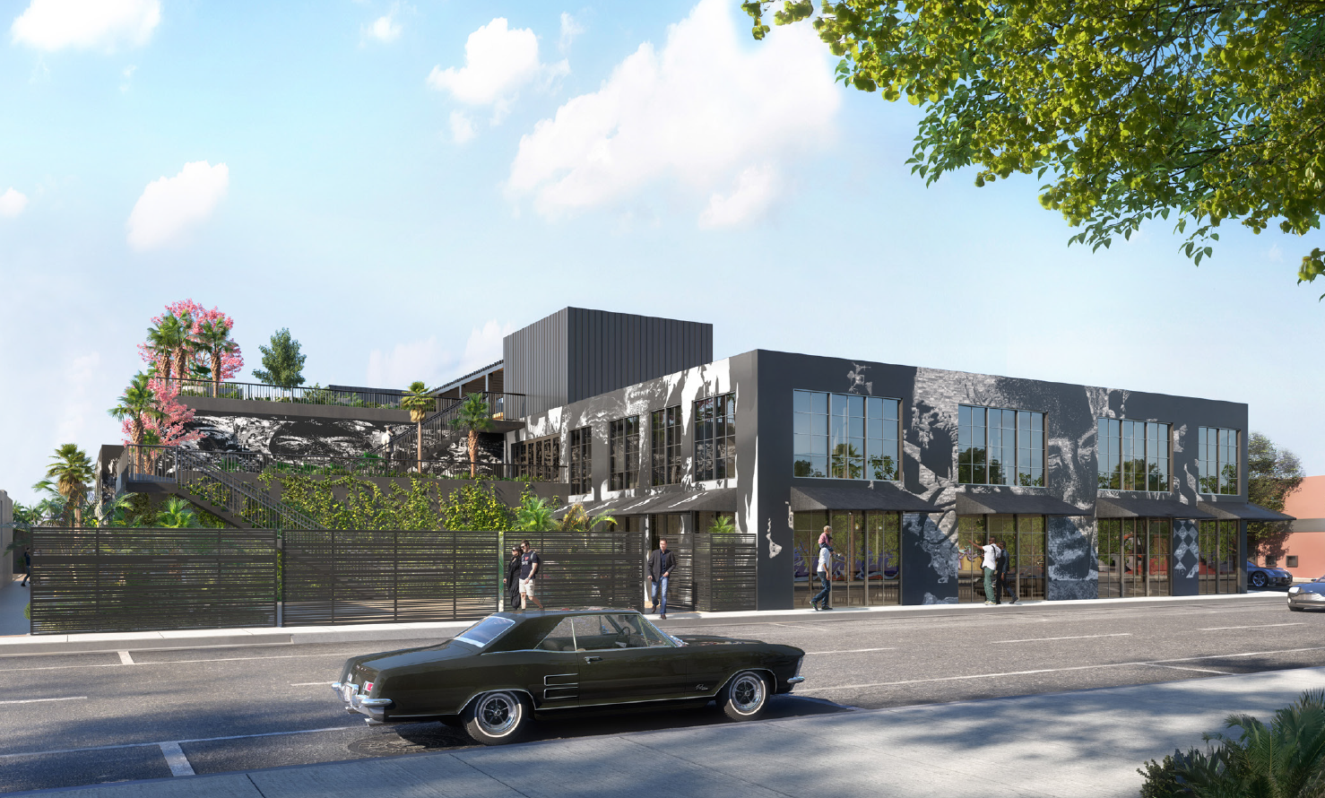Developer Lands Financing To Build New Knotel In Wynwood