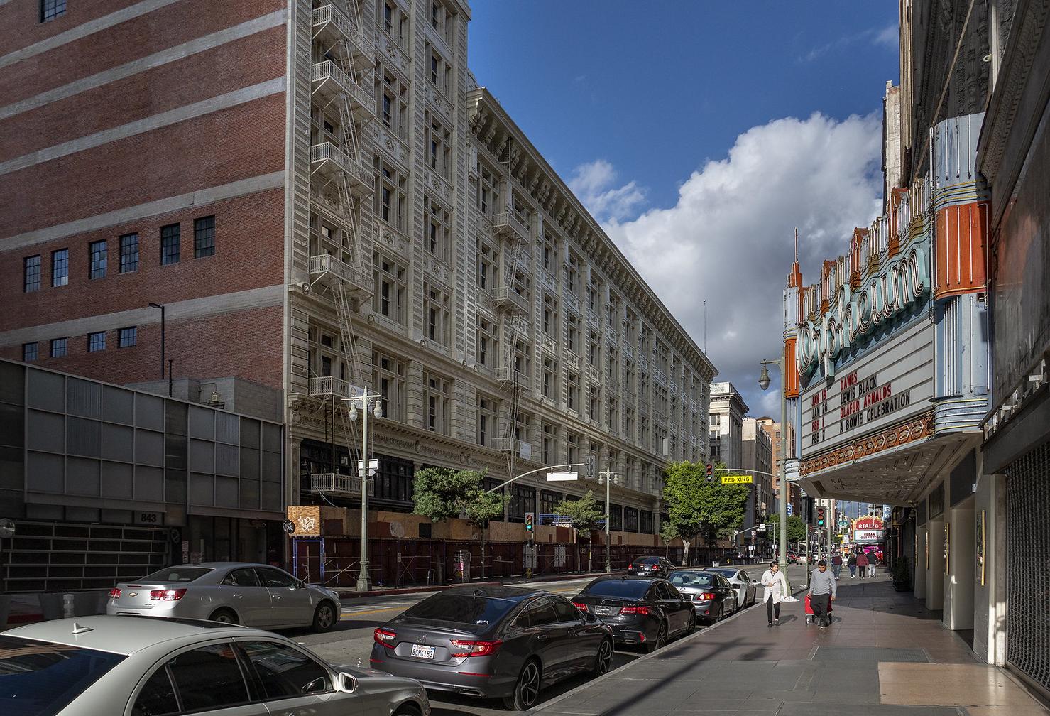 Broadway Trade Center Still On Auction Block After $325M Sale To Quintin Primo Falls Through