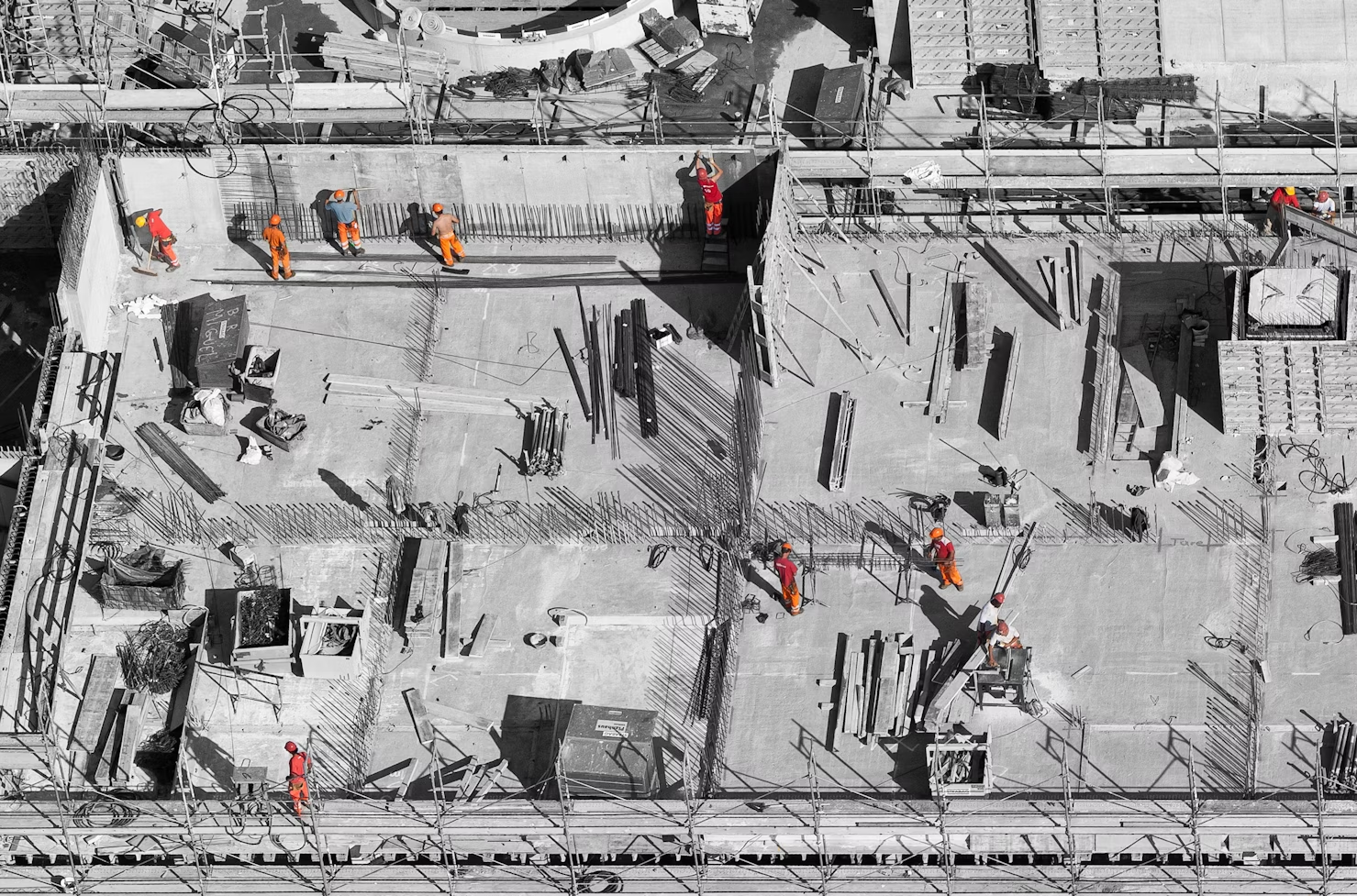 Construction site 