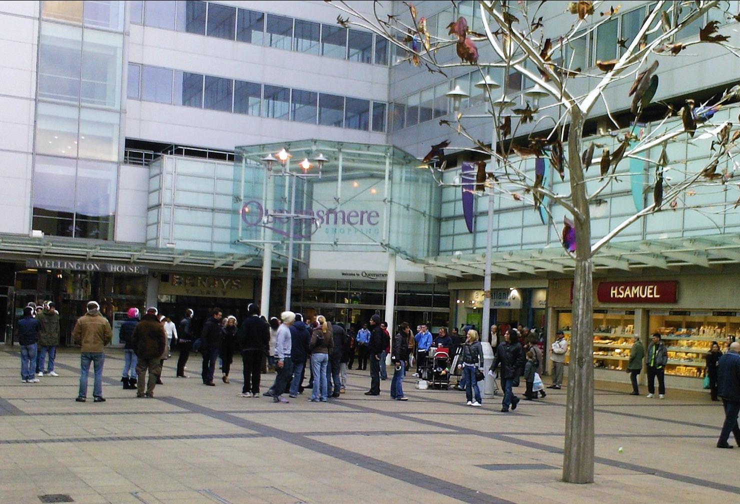 ADIA And British Land Ditch Offices And Add Homes At Huge Retail Revamp