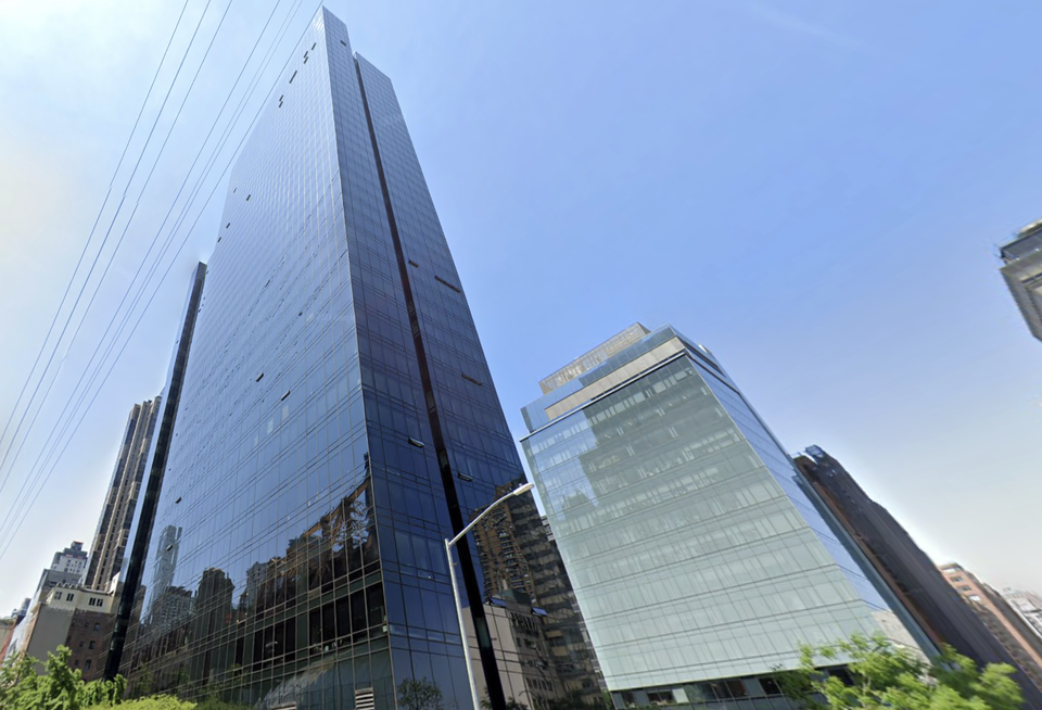 RXR and GO Partners' Two Sutton Place North, which got a $146M refinancing from an affiliate of Apollo Global Management this week.