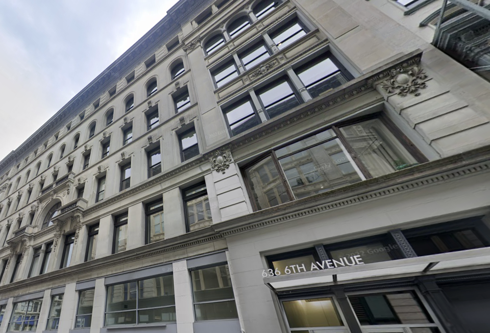 636 Sixth Ave., which sold this week for roughly $70M across multiple deals.