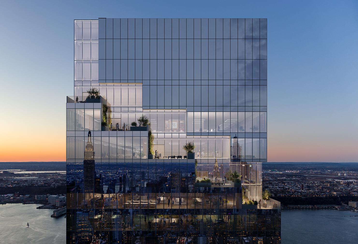 Tishman Speyer's Spiral Now 75% Leased After Locking Down 3 New Tenants