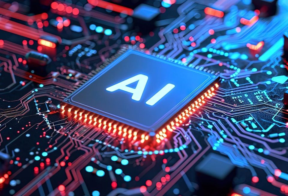 gpu chips artificial intelligence