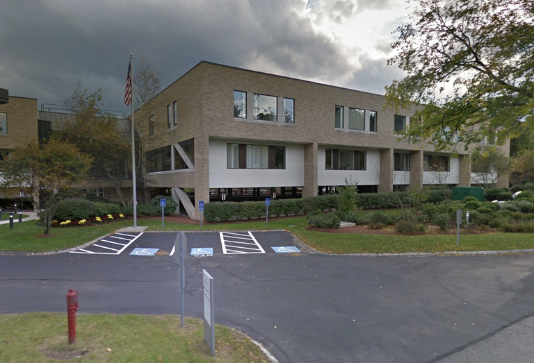 9 Riverside Road in Weston. One of the three buildings Greatland Realty acquired for its proposed lab project.