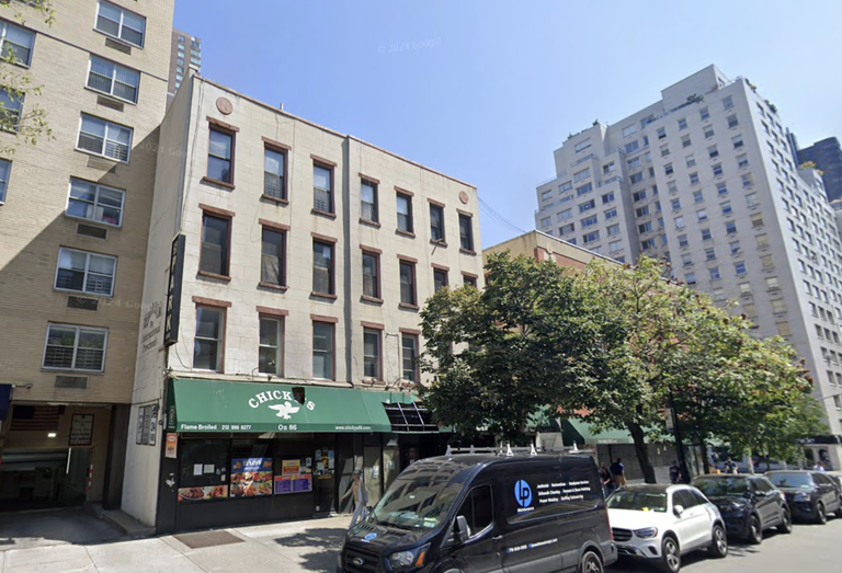 355 E. 86th St., a residential building sold by Extell Development to Chess Builders for $50M.