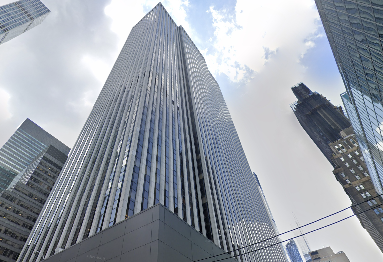 BXP's General Motors Building in New York City. 
