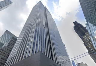 BXP's General Motors Building in New York City. 