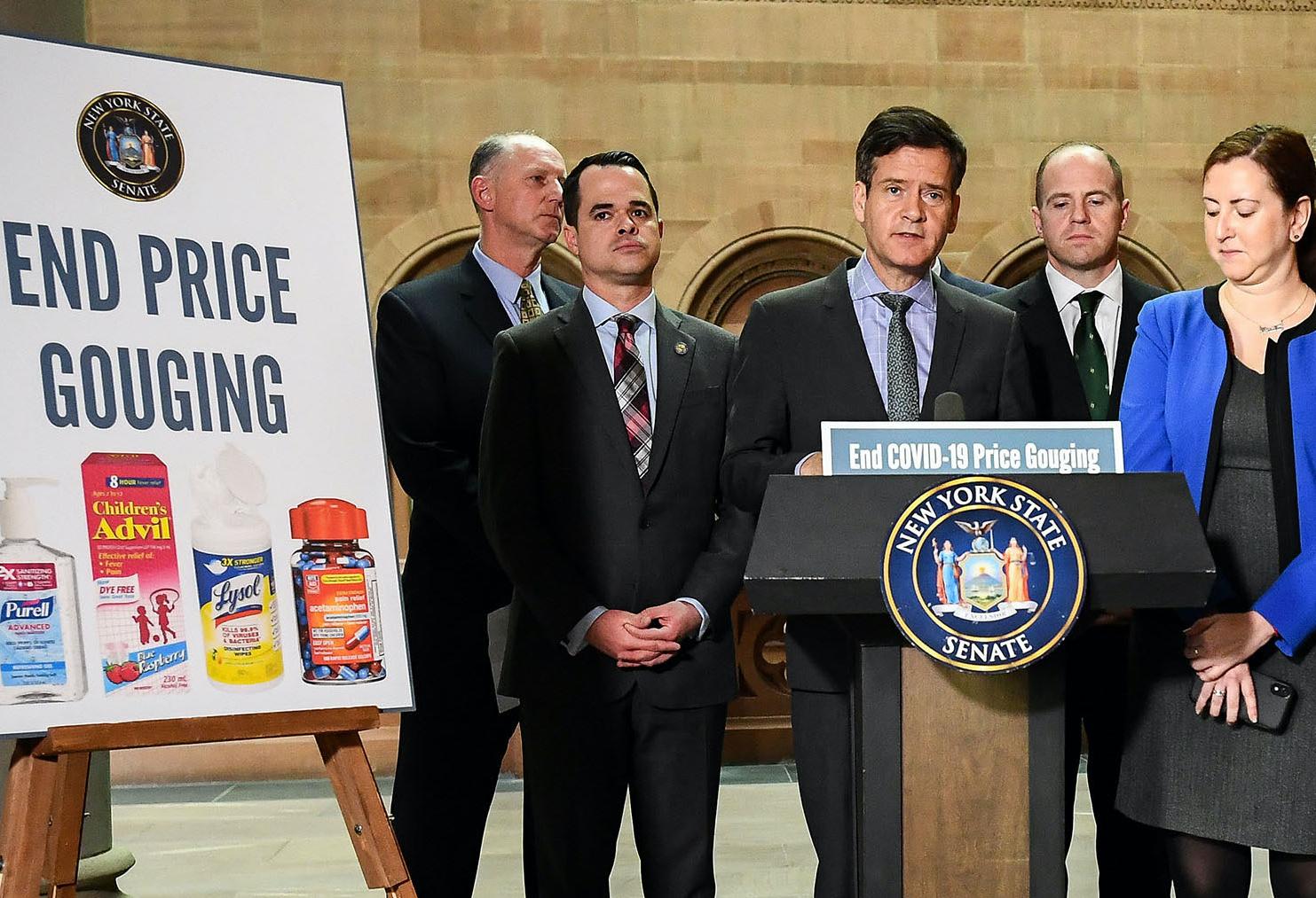 Bill Proposed To Restrict Banks From Lending To Landlords That Break The Law